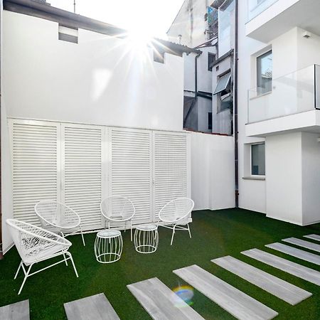 Palazzo Ruzante Padova - Barcellona Apt Pádua Exterior foto