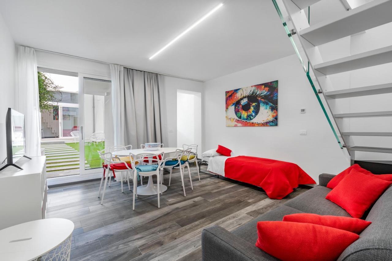 Palazzo Ruzante Padova - Barcellona Apt Pádua Exterior foto
