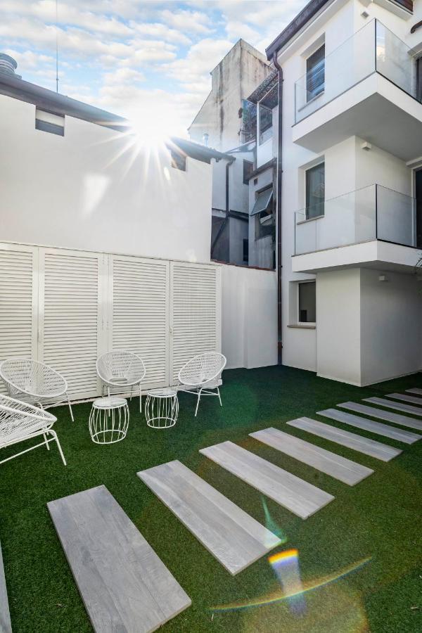 Palazzo Ruzante Padova - Barcellona Apt Pádua Exterior foto