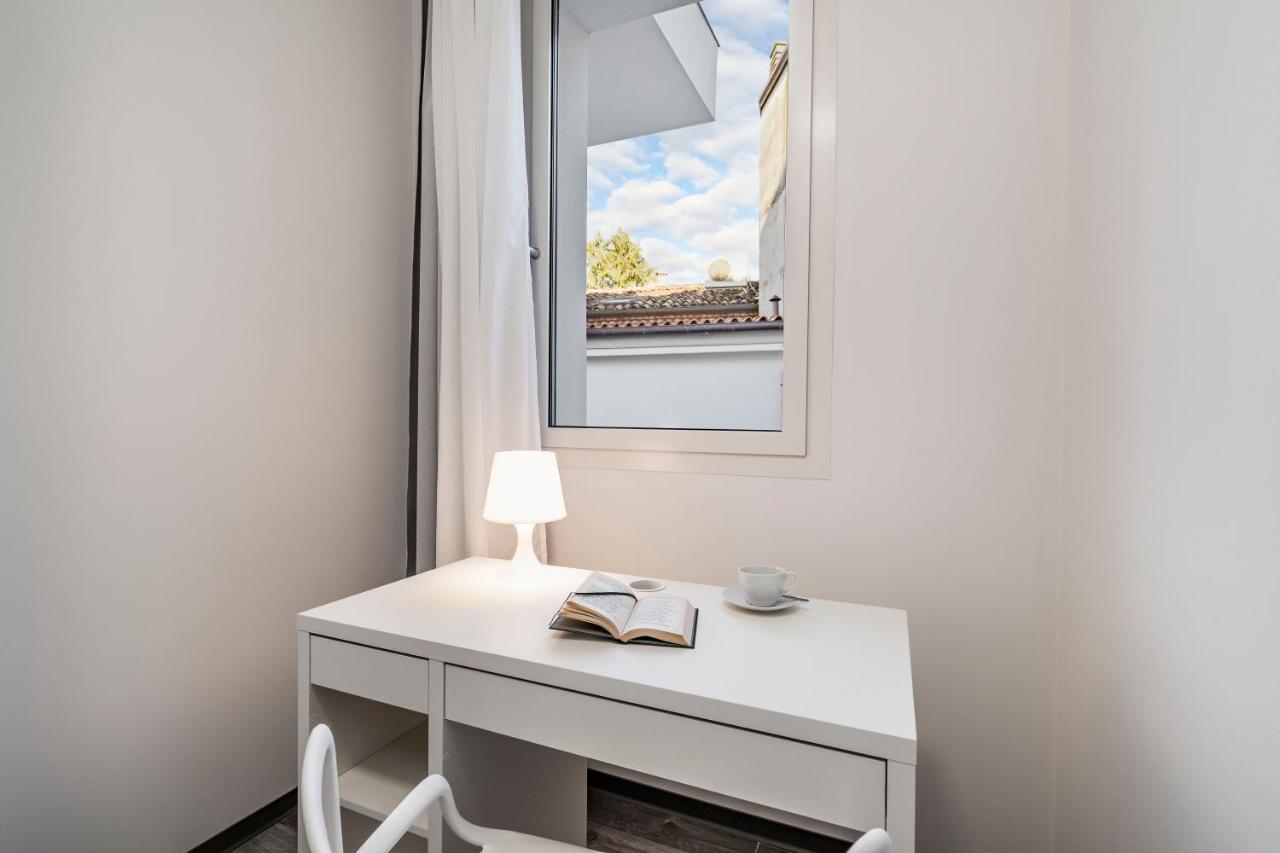 Palazzo Ruzante Padova - Barcellona Apt Pádua Exterior foto