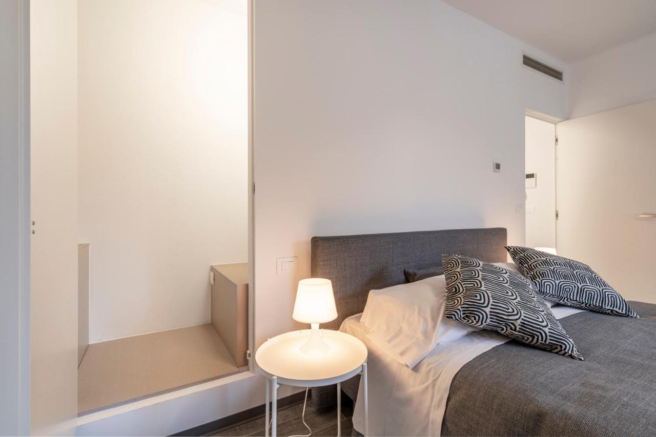 Palazzo Ruzante Padova - Barcellona Apt Pádua Exterior foto