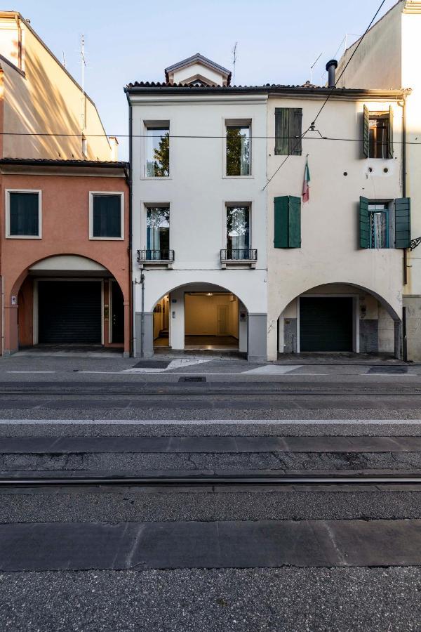 Palazzo Ruzante Padova - Barcellona Apt Pádua Exterior foto