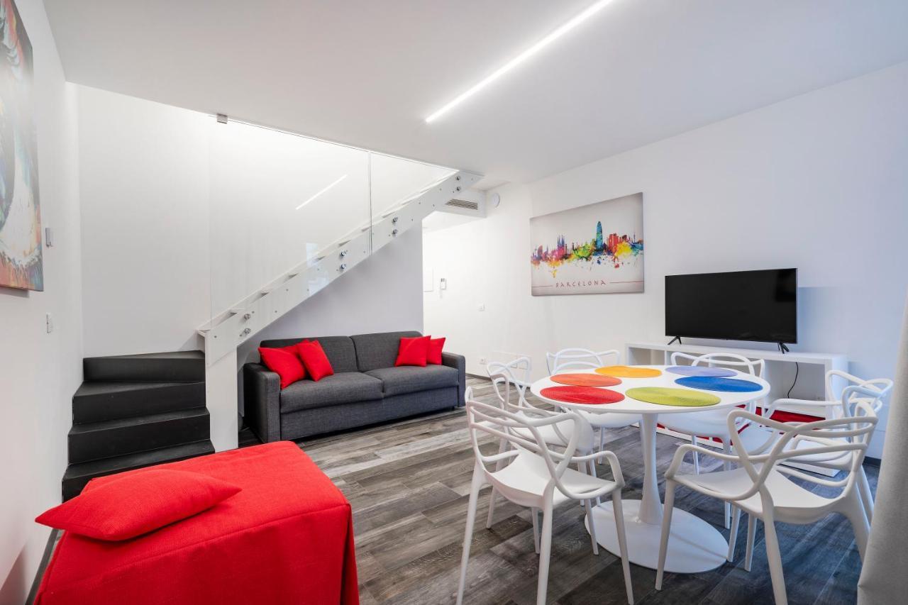 Palazzo Ruzante Padova - Barcellona Apt Pádua Exterior foto