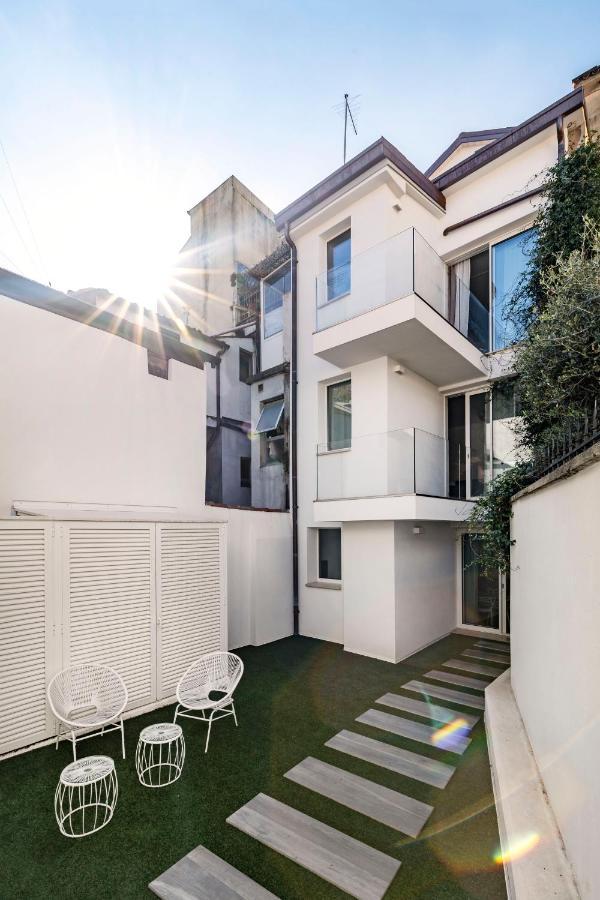 Palazzo Ruzante Padova - Barcellona Apt Pádua Exterior foto