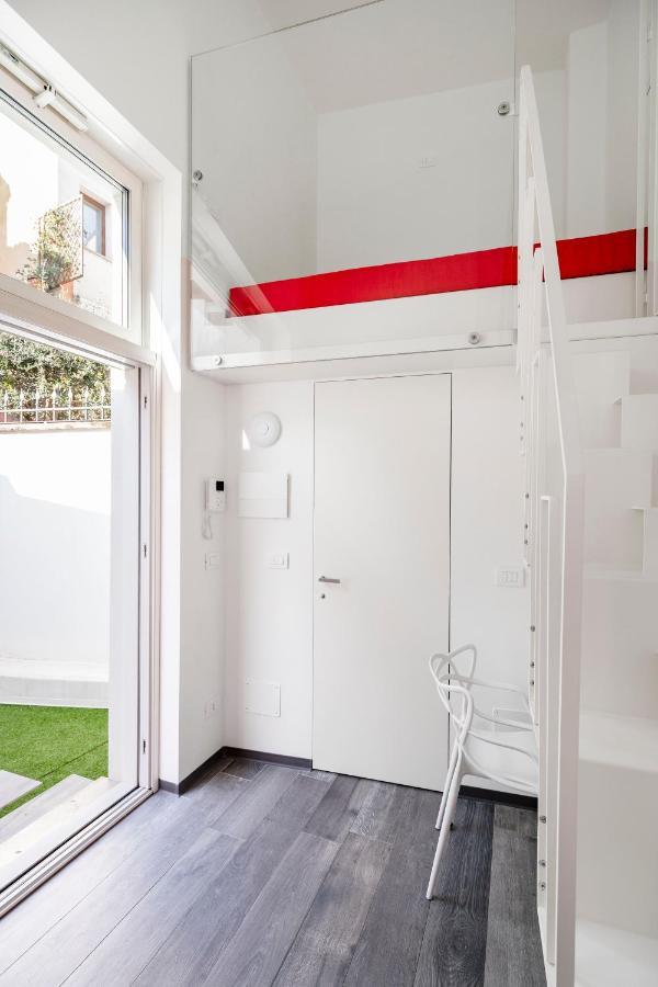 Palazzo Ruzante Padova - Barcellona Apt Pádua Exterior foto