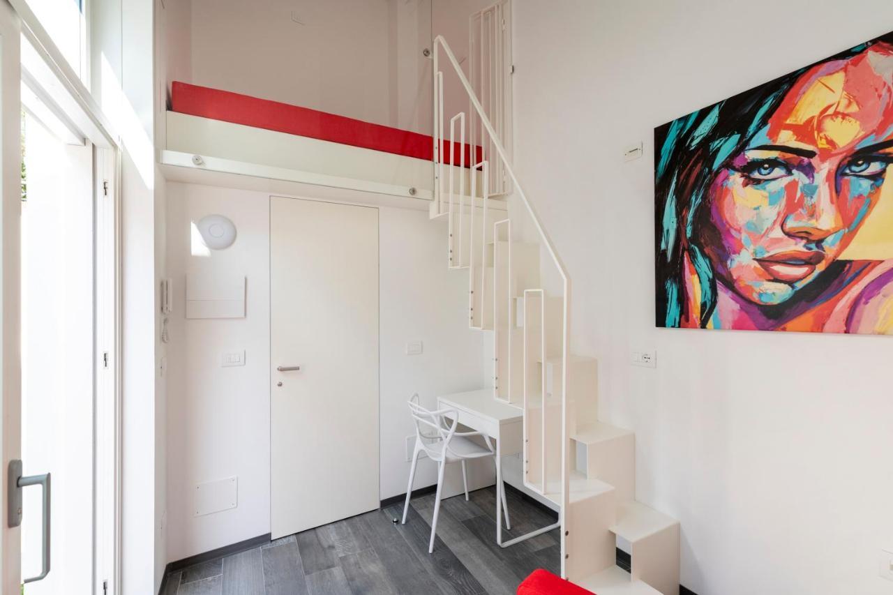 Palazzo Ruzante Padova - Barcellona Apt Pádua Exterior foto