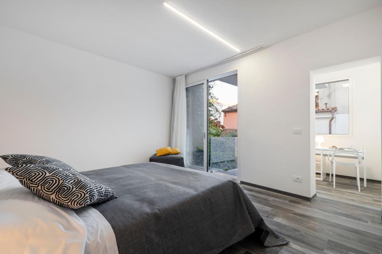 Palazzo Ruzante Padova - Barcellona Apt Pádua Exterior foto