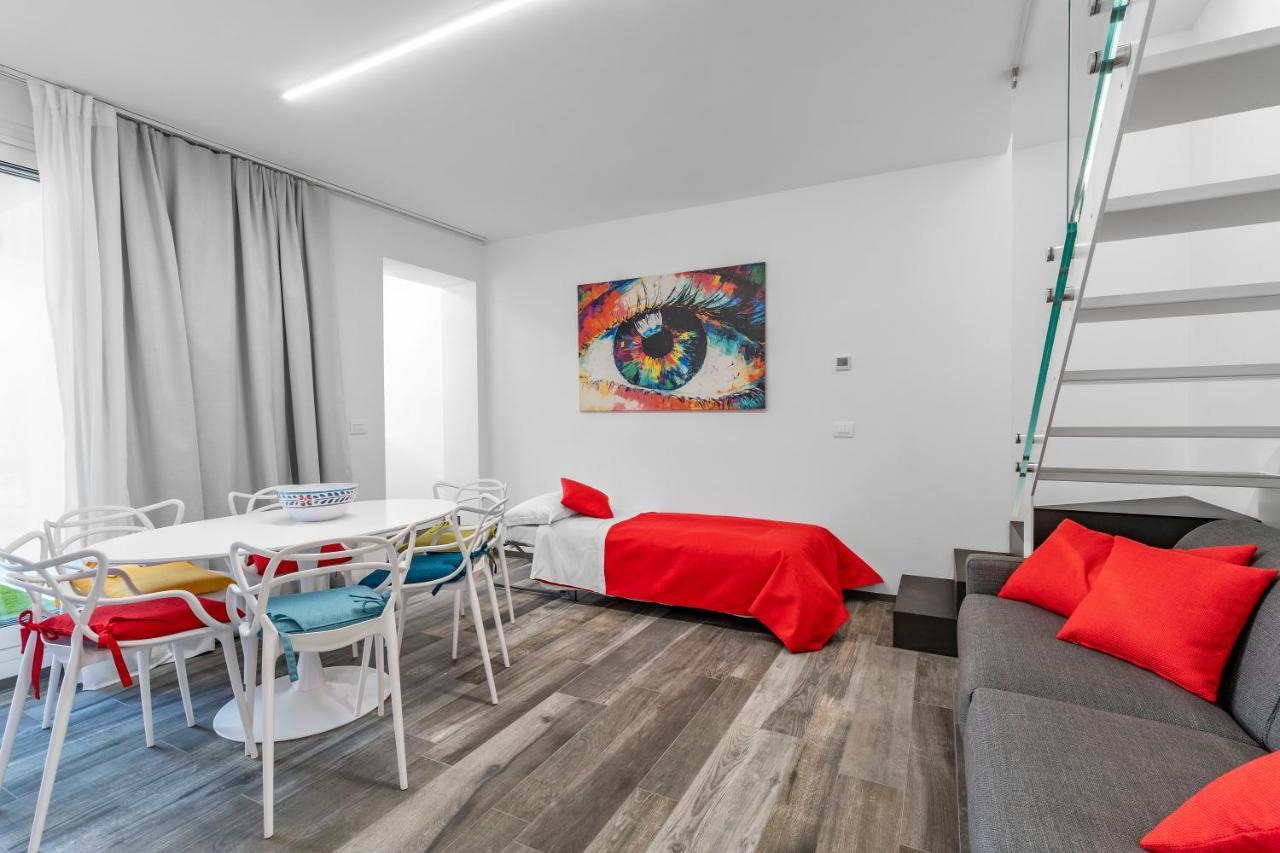 Palazzo Ruzante Padova - Barcellona Apt Pádua Exterior foto