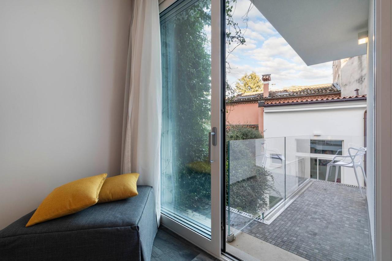 Palazzo Ruzante Padova - Barcellona Apt Pádua Exterior foto