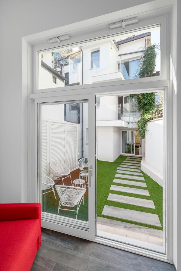 Palazzo Ruzante Padova - Barcellona Apt Pádua Exterior foto