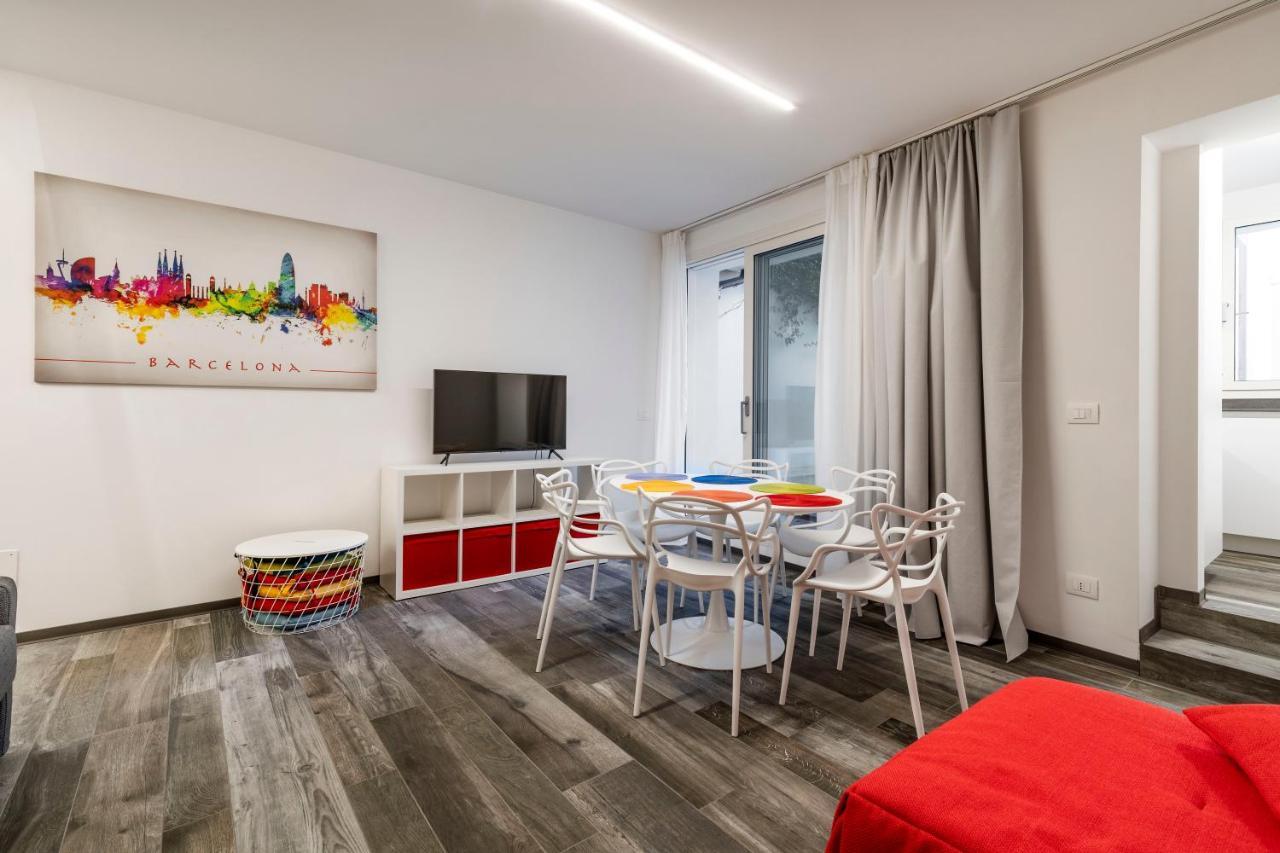 Palazzo Ruzante Padova - Barcellona Apt Pádua Exterior foto