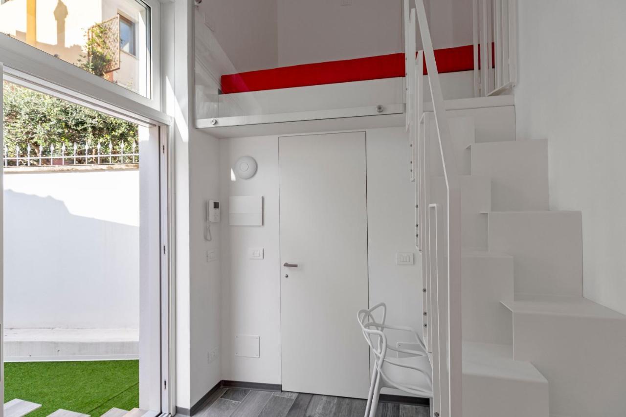 Palazzo Ruzante Padova - Barcellona Apt Pádua Exterior foto