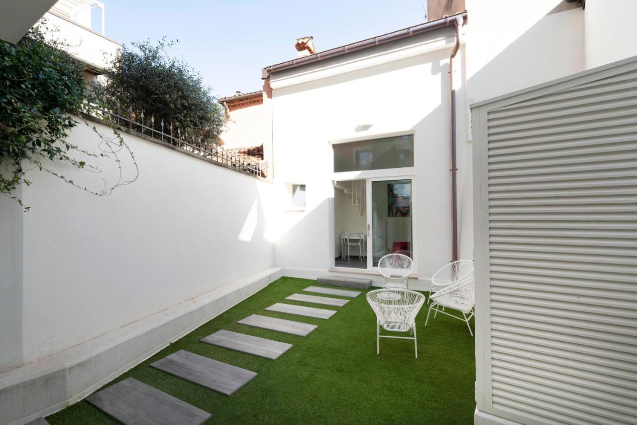 Palazzo Ruzante Padova - Barcellona Apt Pádua Exterior foto