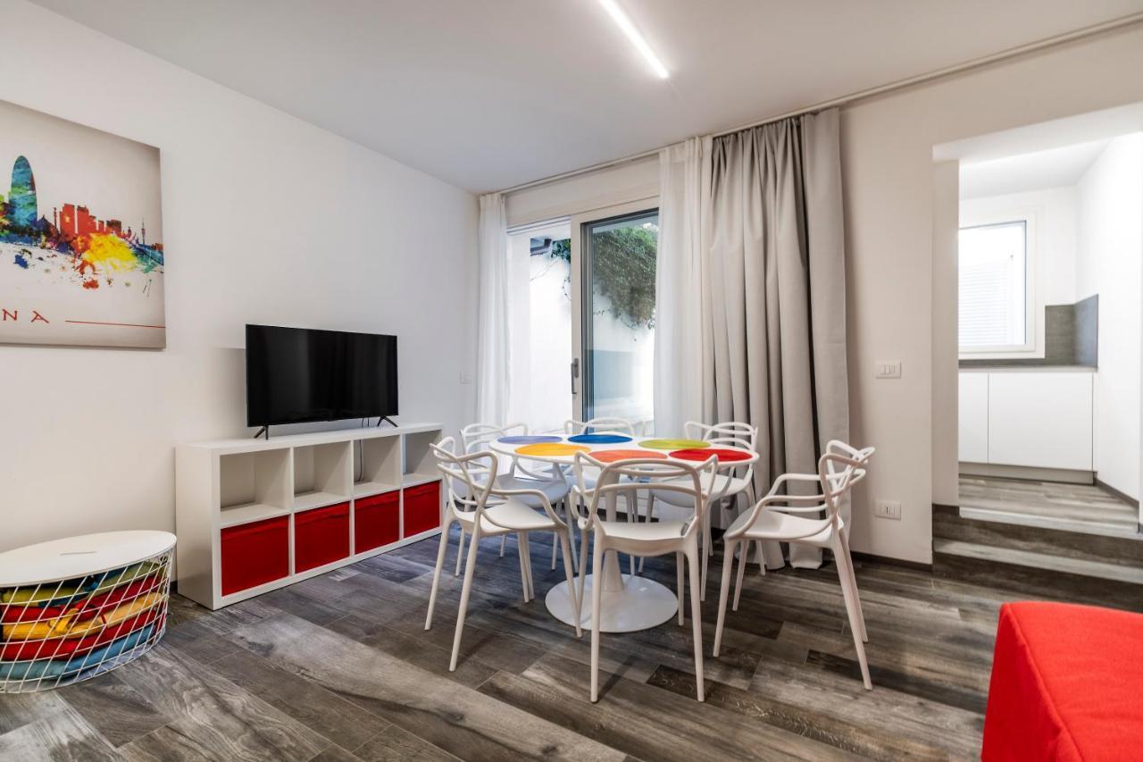 Palazzo Ruzante Padova - Barcellona Apt Pádua Exterior foto