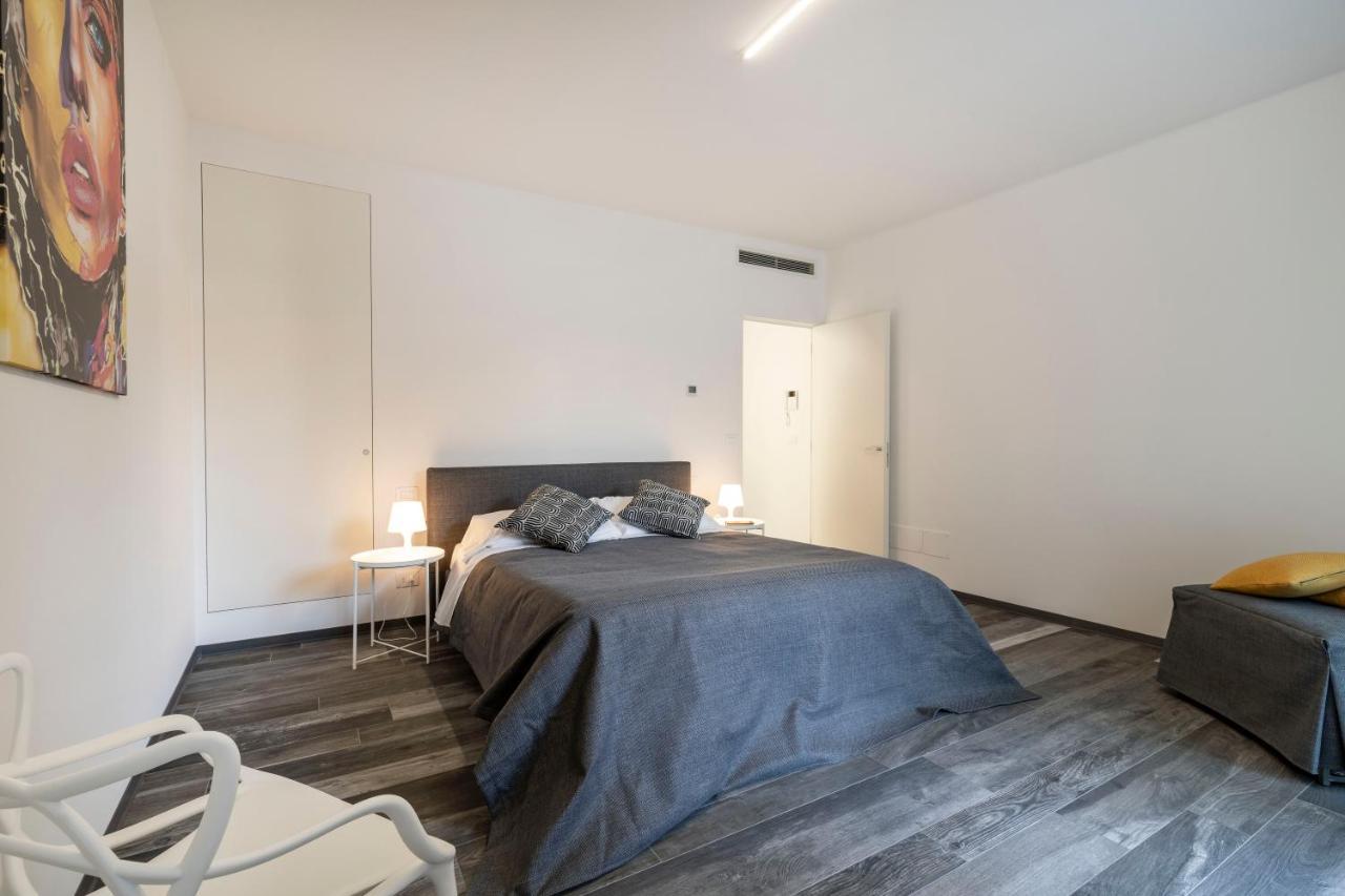 Palazzo Ruzante Padova - Barcellona Apt Pádua Exterior foto