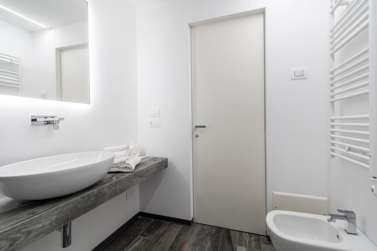 Palazzo Ruzante Padova - Barcellona Apt Pádua Exterior foto