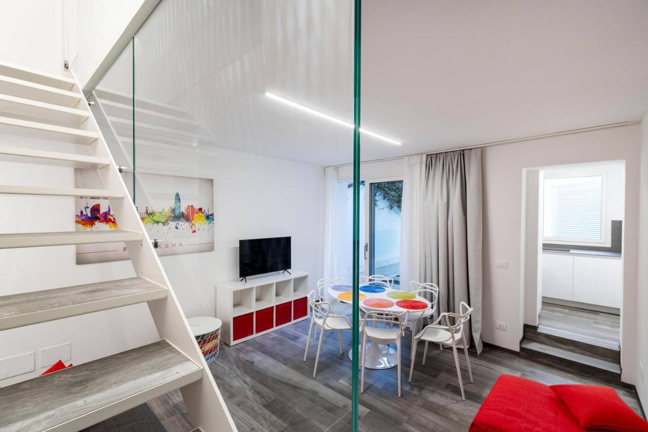 Palazzo Ruzante Padova - Barcellona Apt Pádua Exterior foto
