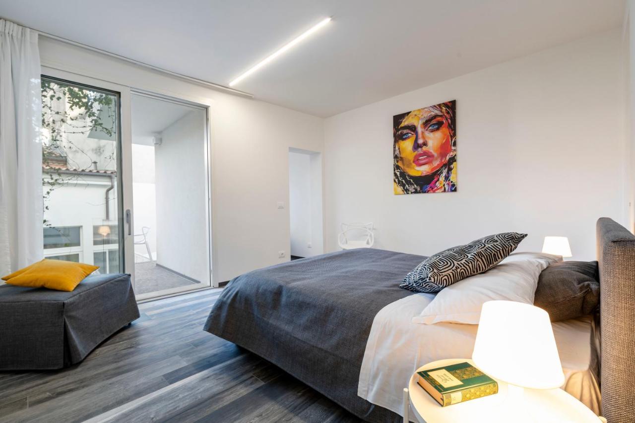 Palazzo Ruzante Padova - Barcellona Apt Pádua Exterior foto