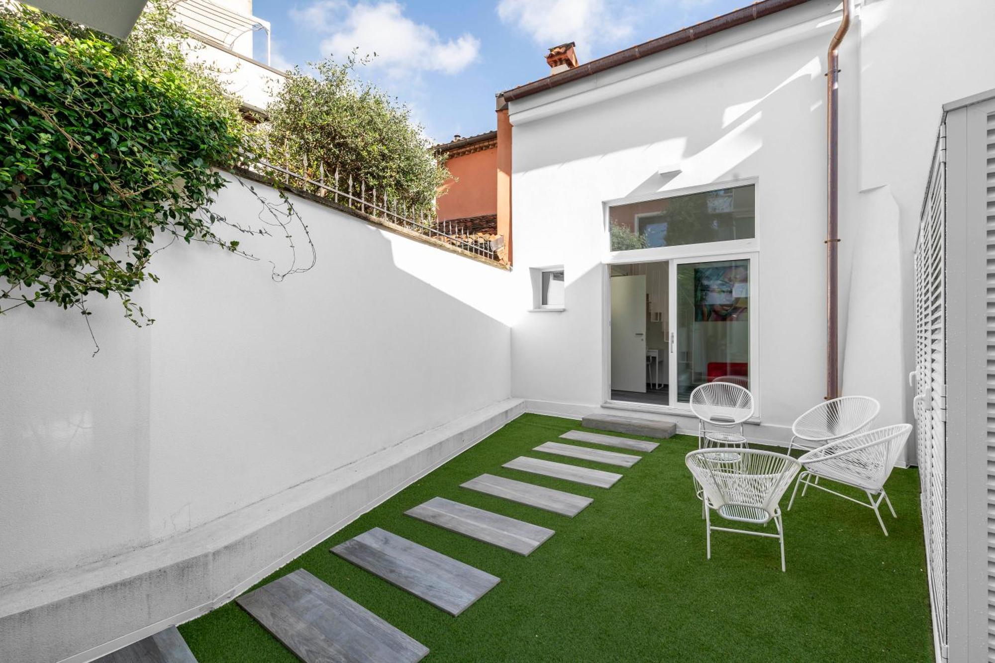 Palazzo Ruzante Padova - Barcellona Apt Pádua Exterior foto